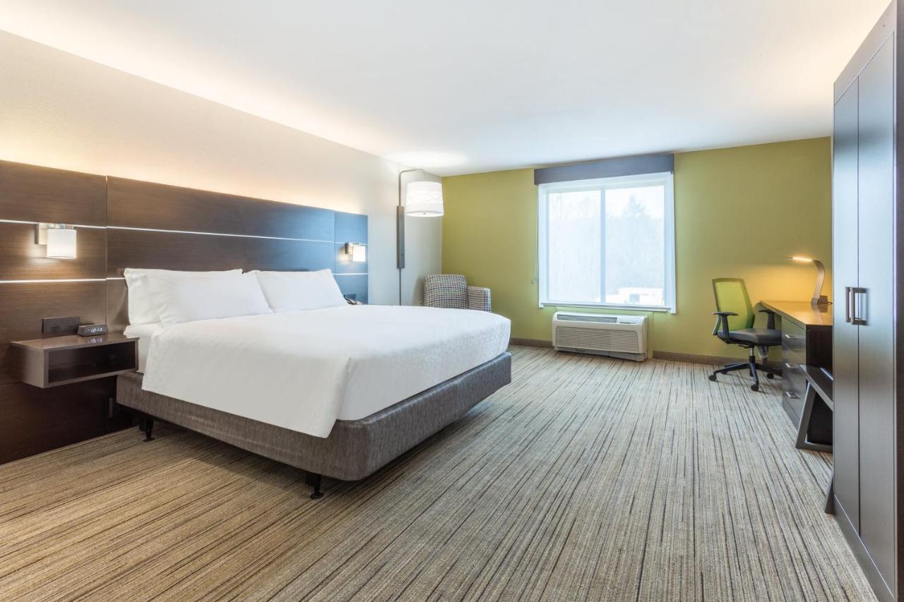 Holiday Inn Express & Suites White Haven - Poconos, An Ihg Hotel المظهر الخارجي الصورة